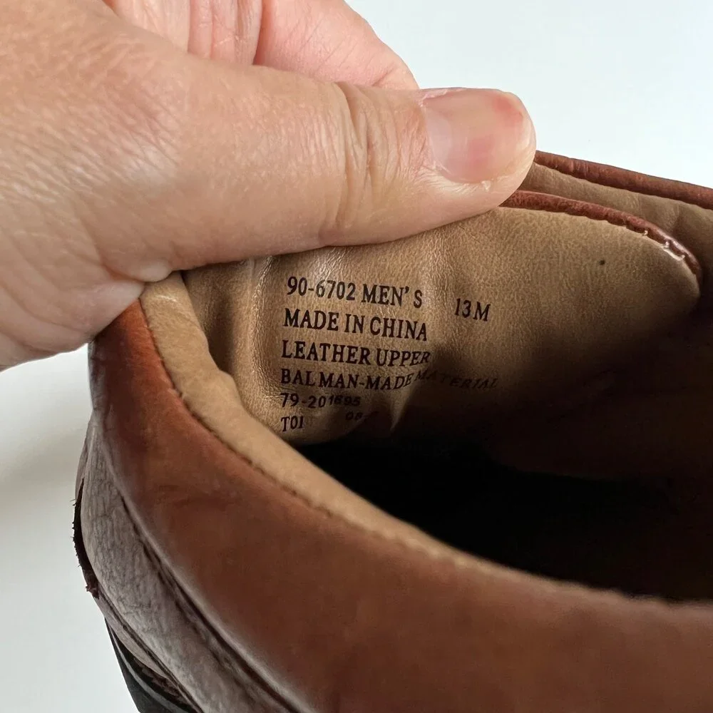 Dockers glacier brown